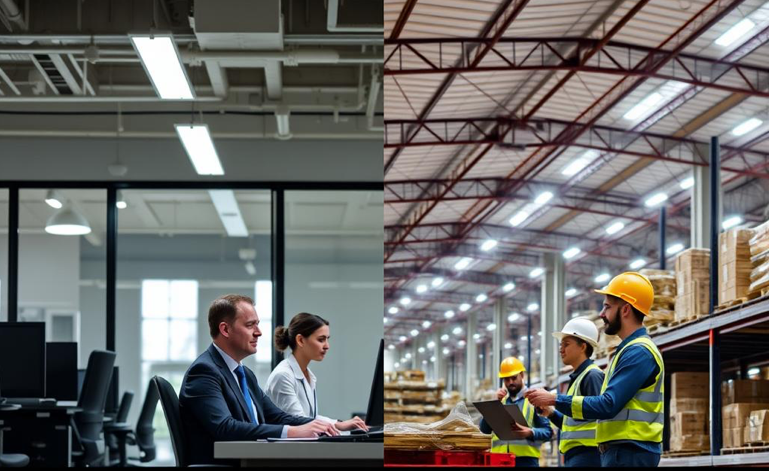 a group of people sitting at a table