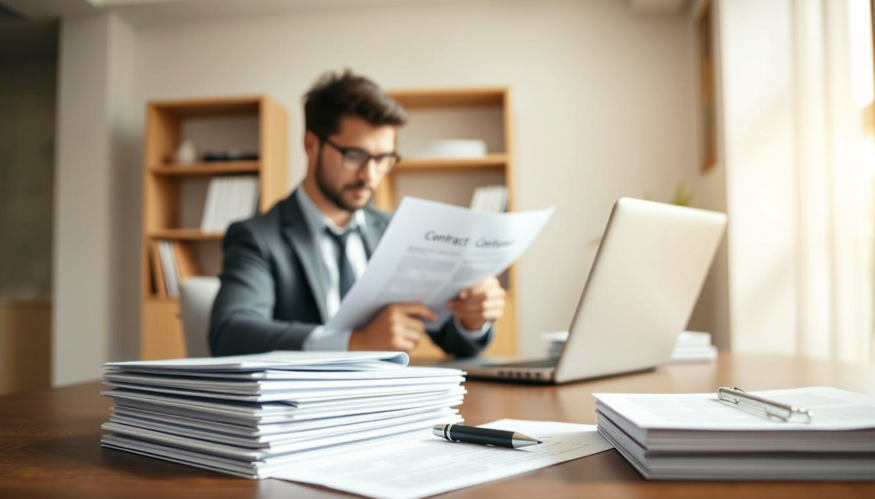 a person standing on top of a wooden table