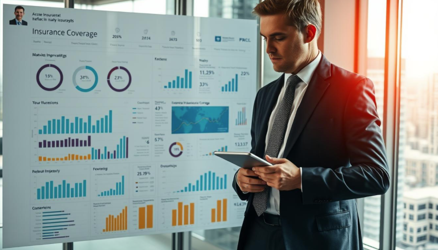 a person wearing a suit and tie